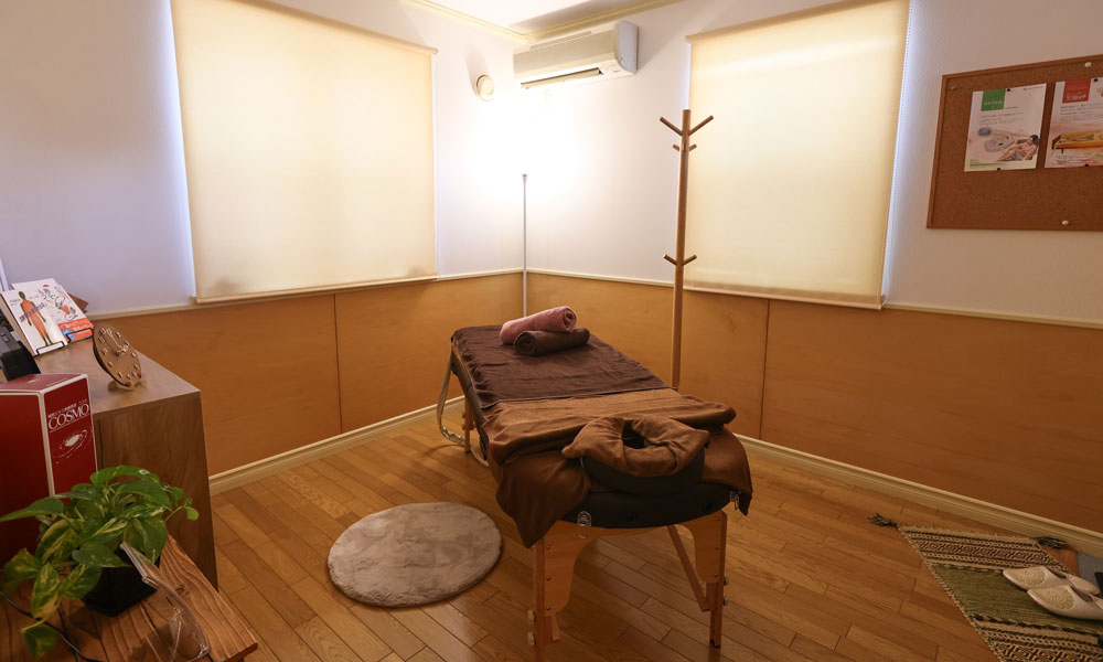 温熱サロン 深層熱セラピー 風和里（ふわり）