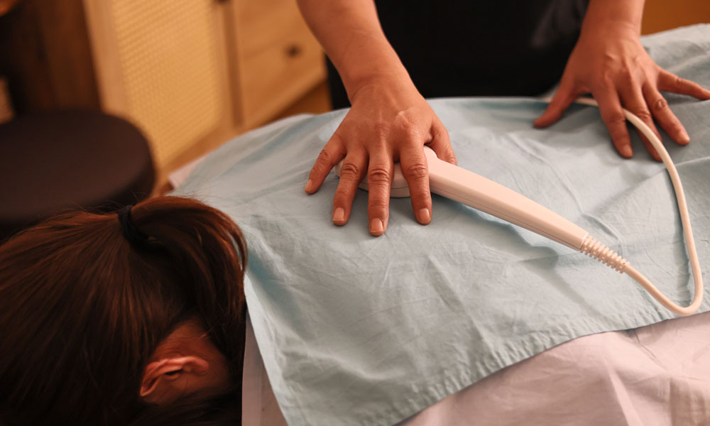 温熱サロン 深層熱セラピー 風和里（ふわり）