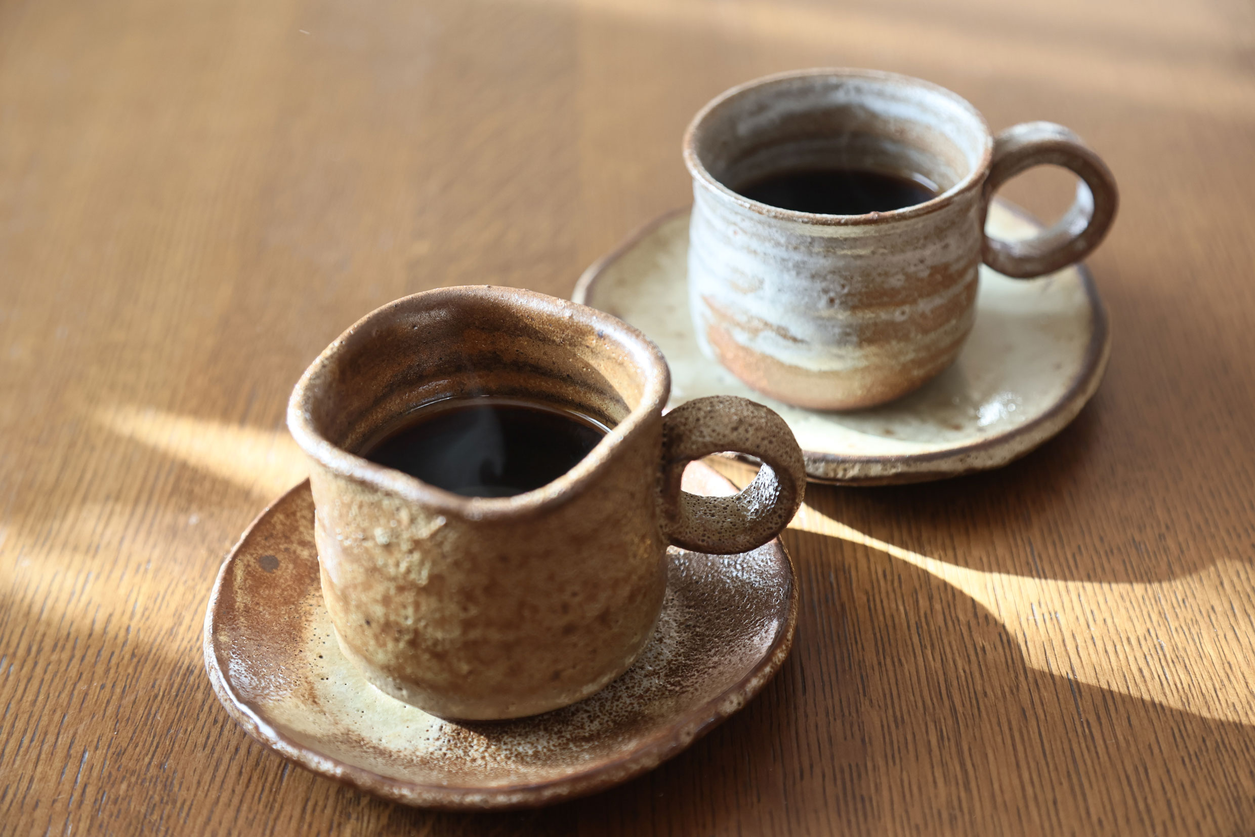 コーヒー豆の販売価格（４月１日現在）のお知らせ